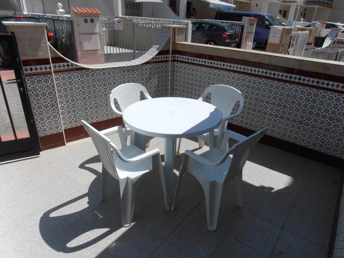 Euromar III Bajos Appartement Peñíscola Buitenkant foto
