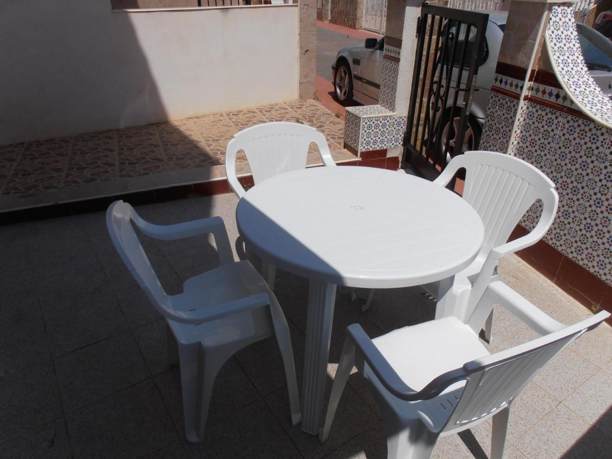 Euromar III Bajos Appartement Peñíscola Buitenkant foto
