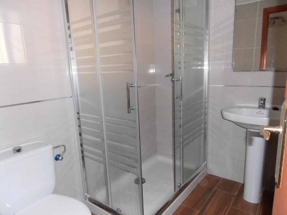 Euromar III Bajos Appartement Peñíscola Buitenkant foto