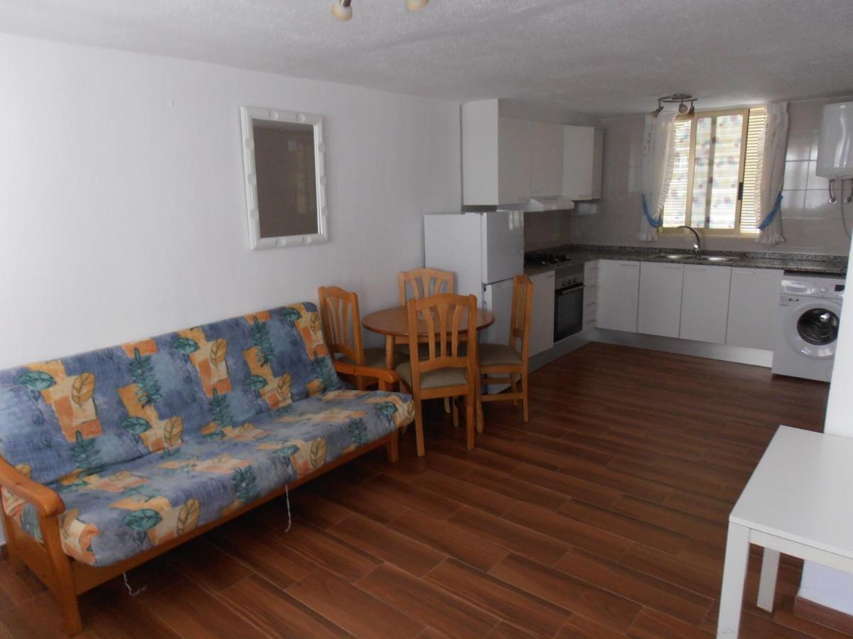 Euromar III Bajos Appartement Peñíscola Buitenkant foto