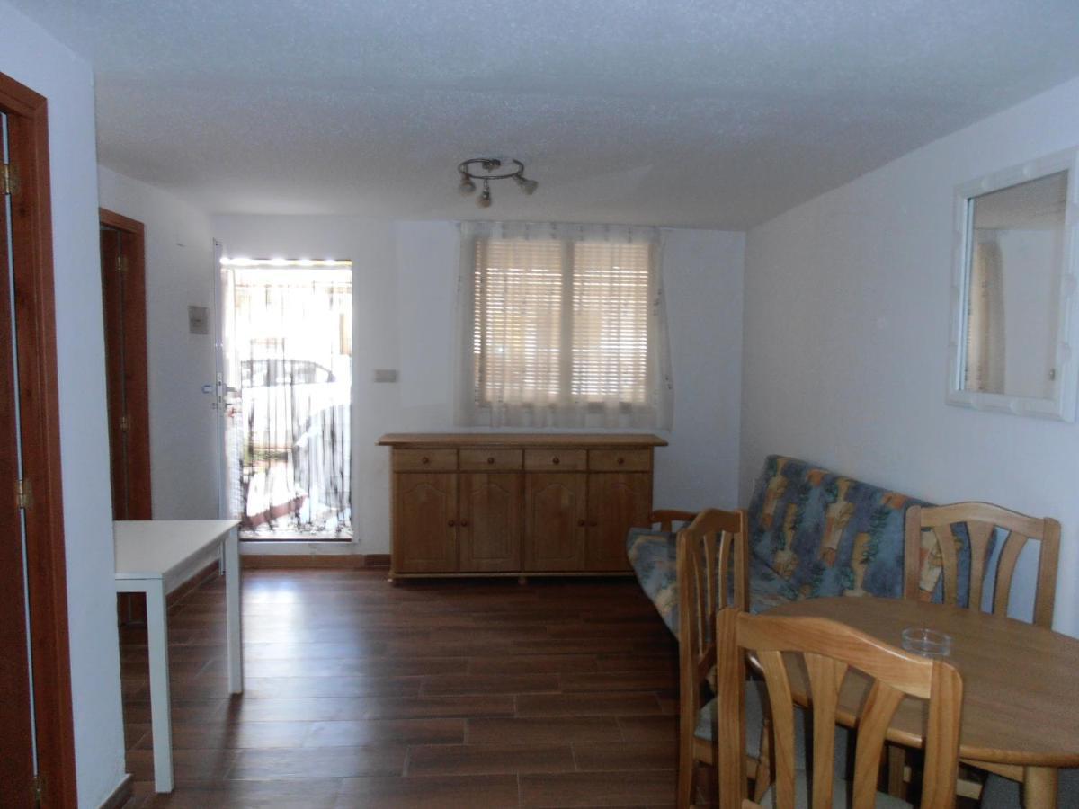 Euromar III Bajos Appartement Peñíscola Buitenkant foto