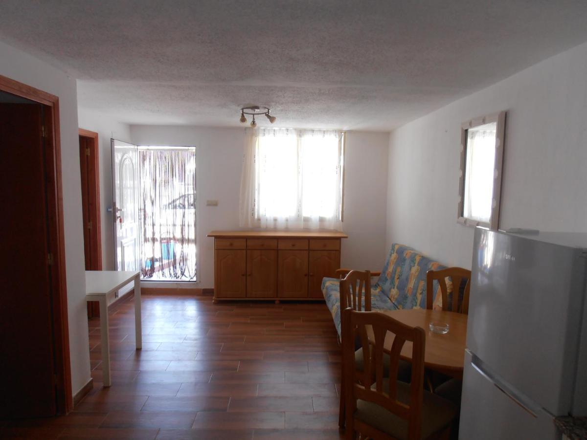 Euromar III Bajos Appartement Peñíscola Buitenkant foto