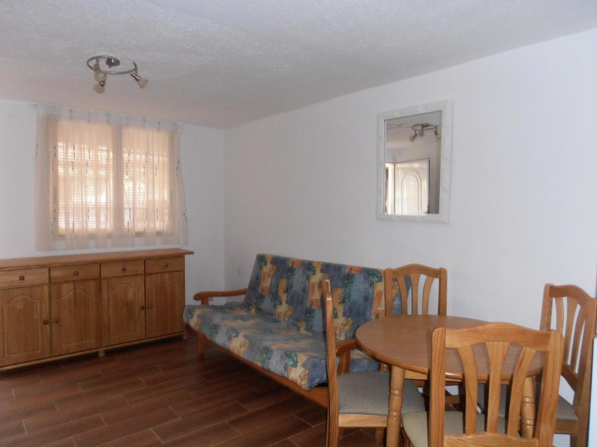 Euromar III Bajos Appartement Peñíscola Buitenkant foto