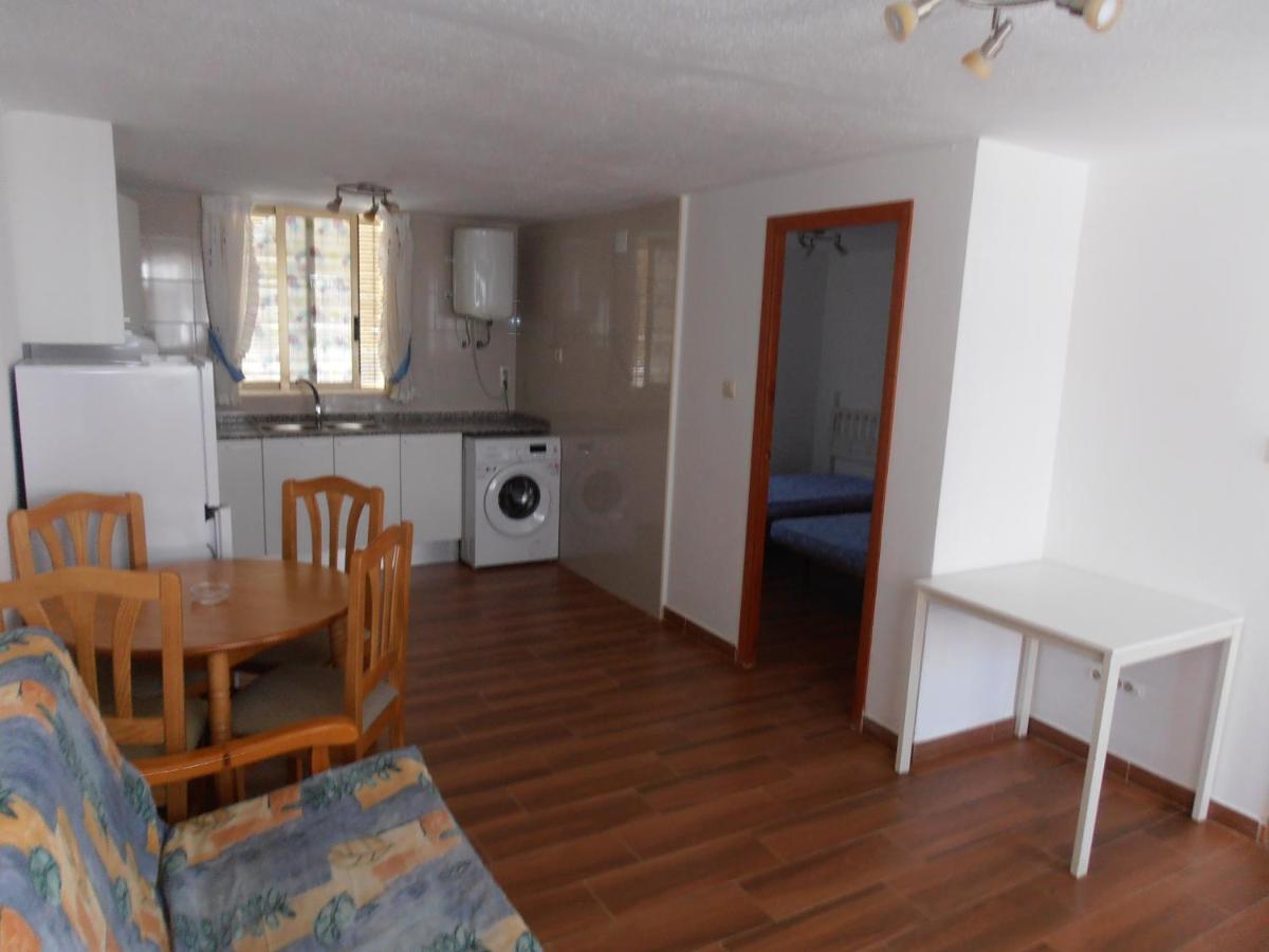Euromar III Bajos Appartement Peñíscola Buitenkant foto