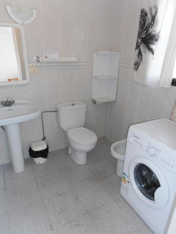 Euromar III Bajos Appartement Peñíscola Buitenkant foto