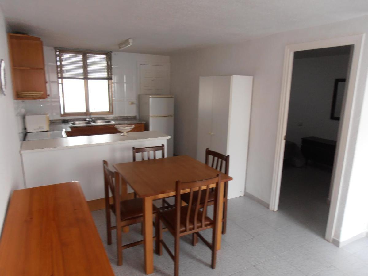 Euromar III Bajos Appartement Peñíscola Buitenkant foto