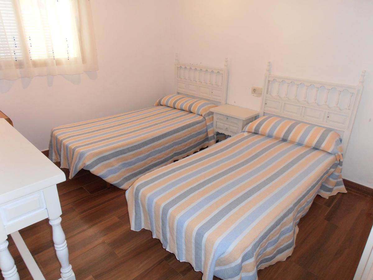 Euromar III Bajos Appartement Peñíscola Buitenkant foto