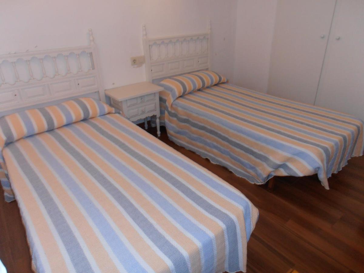 Euromar III Bajos Appartement Peñíscola Buitenkant foto