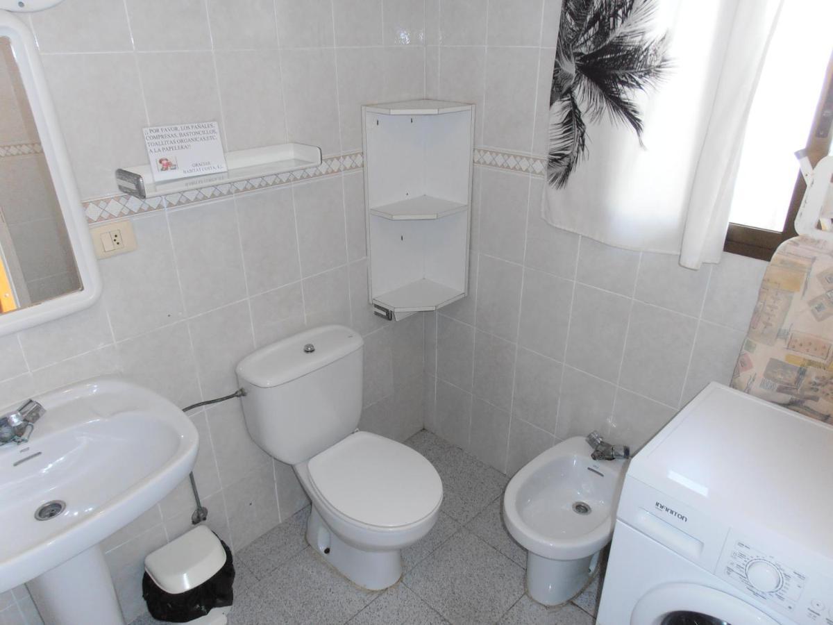 Euromar III Bajos Appartement Peñíscola Buitenkant foto