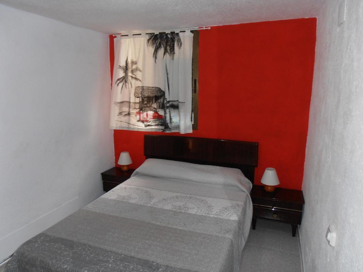 Euromar III Bajos Appartement Peñíscola Buitenkant foto