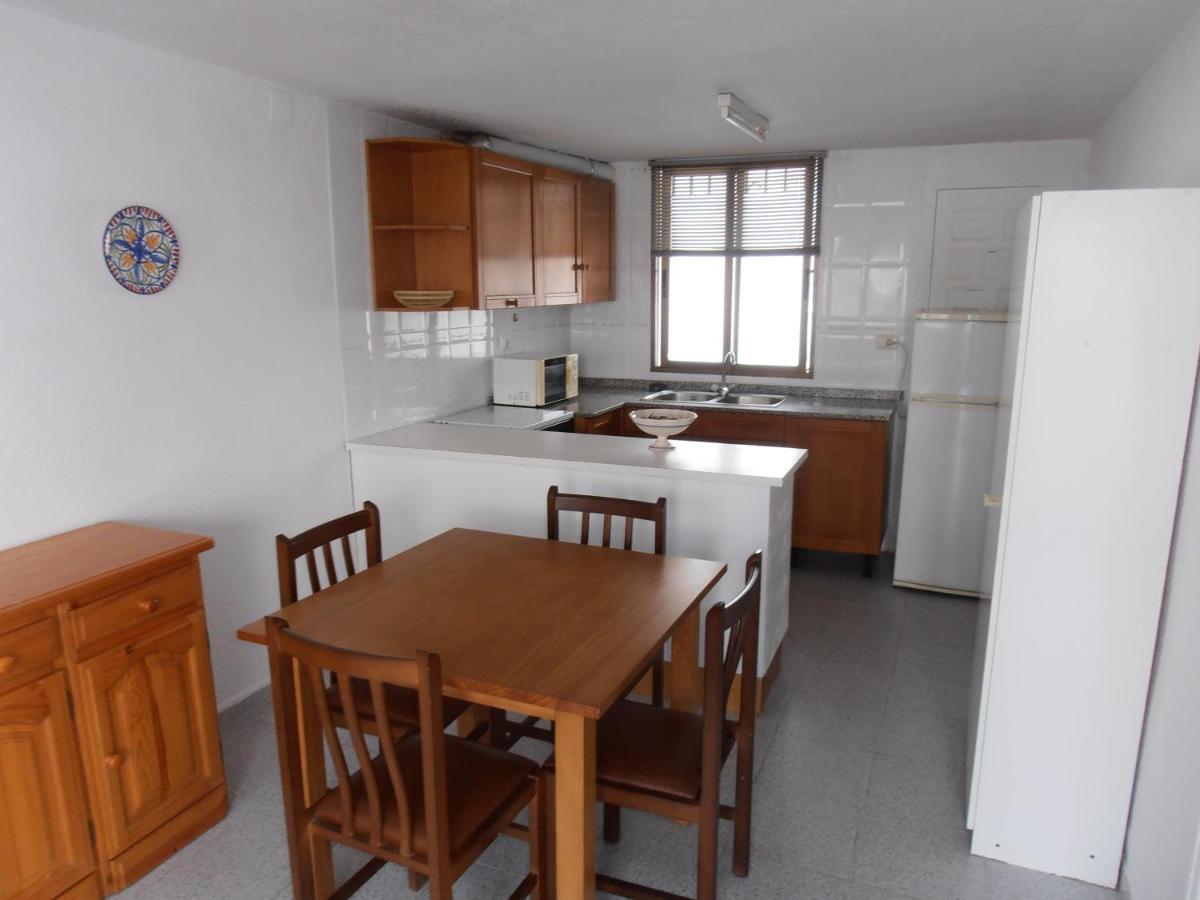 Euromar III Bajos Appartement Peñíscola Buitenkant foto