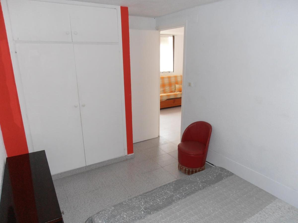 Euromar III Bajos Appartement Peñíscola Buitenkant foto