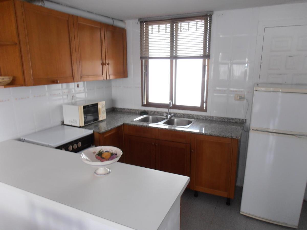 Euromar III Bajos Appartement Peñíscola Buitenkant foto