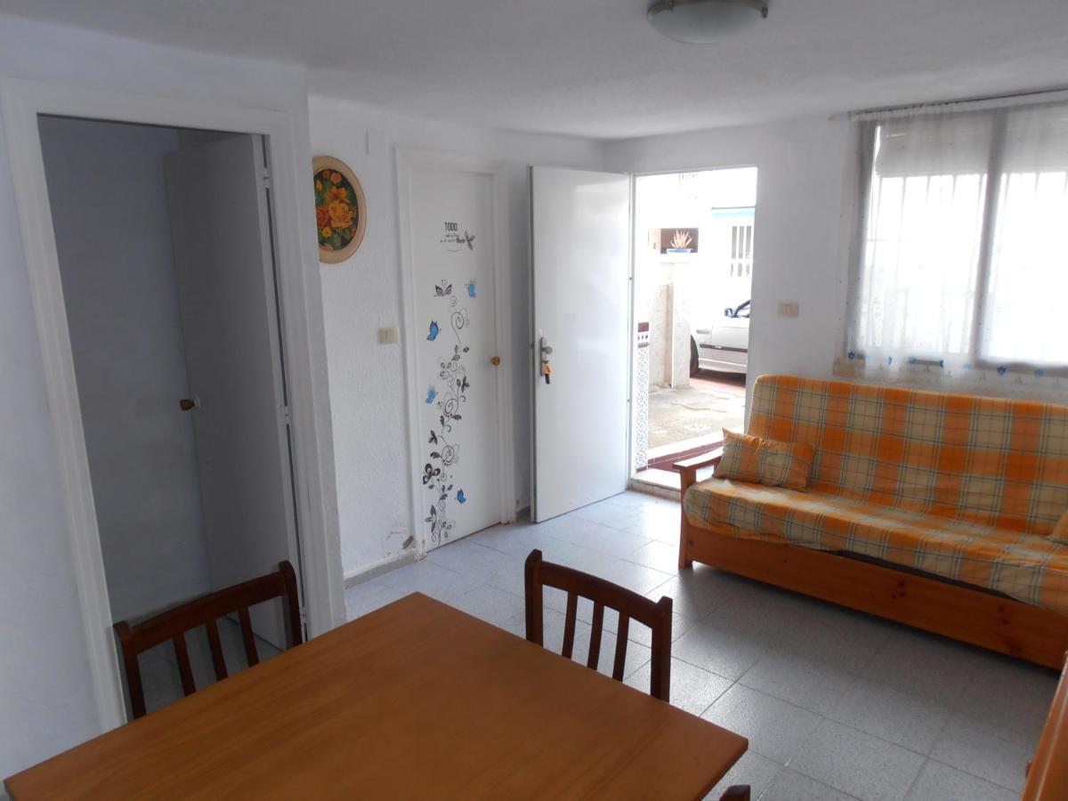 Euromar III Bajos Appartement Peñíscola Buitenkant foto