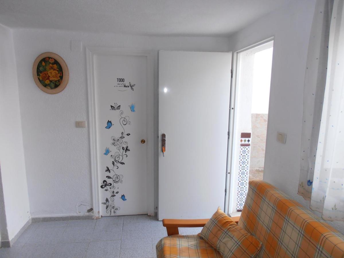 Euromar III Bajos Appartement Peñíscola Buitenkant foto