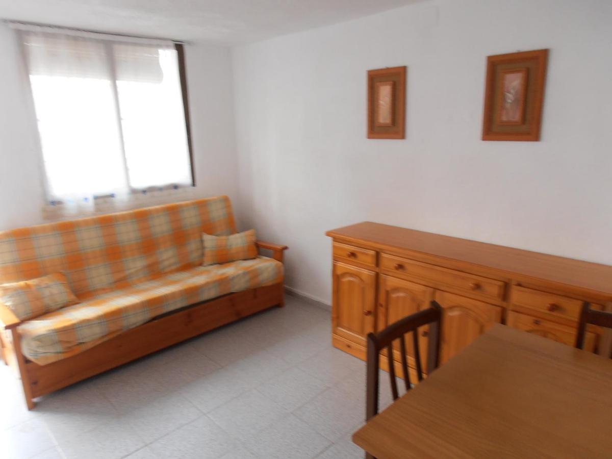 Euromar III Bajos Appartement Peñíscola Buitenkant foto
