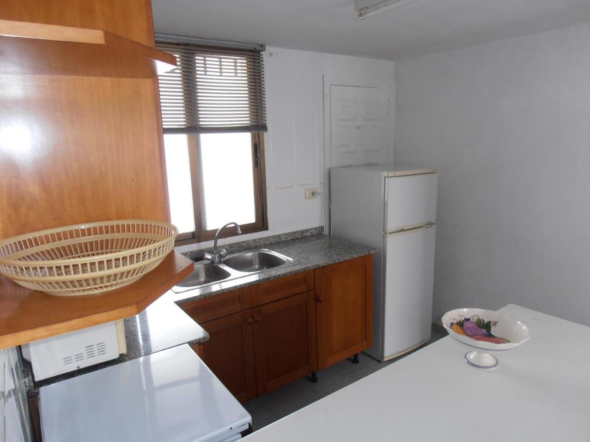 Euromar III Bajos Appartement Peñíscola Buitenkant foto