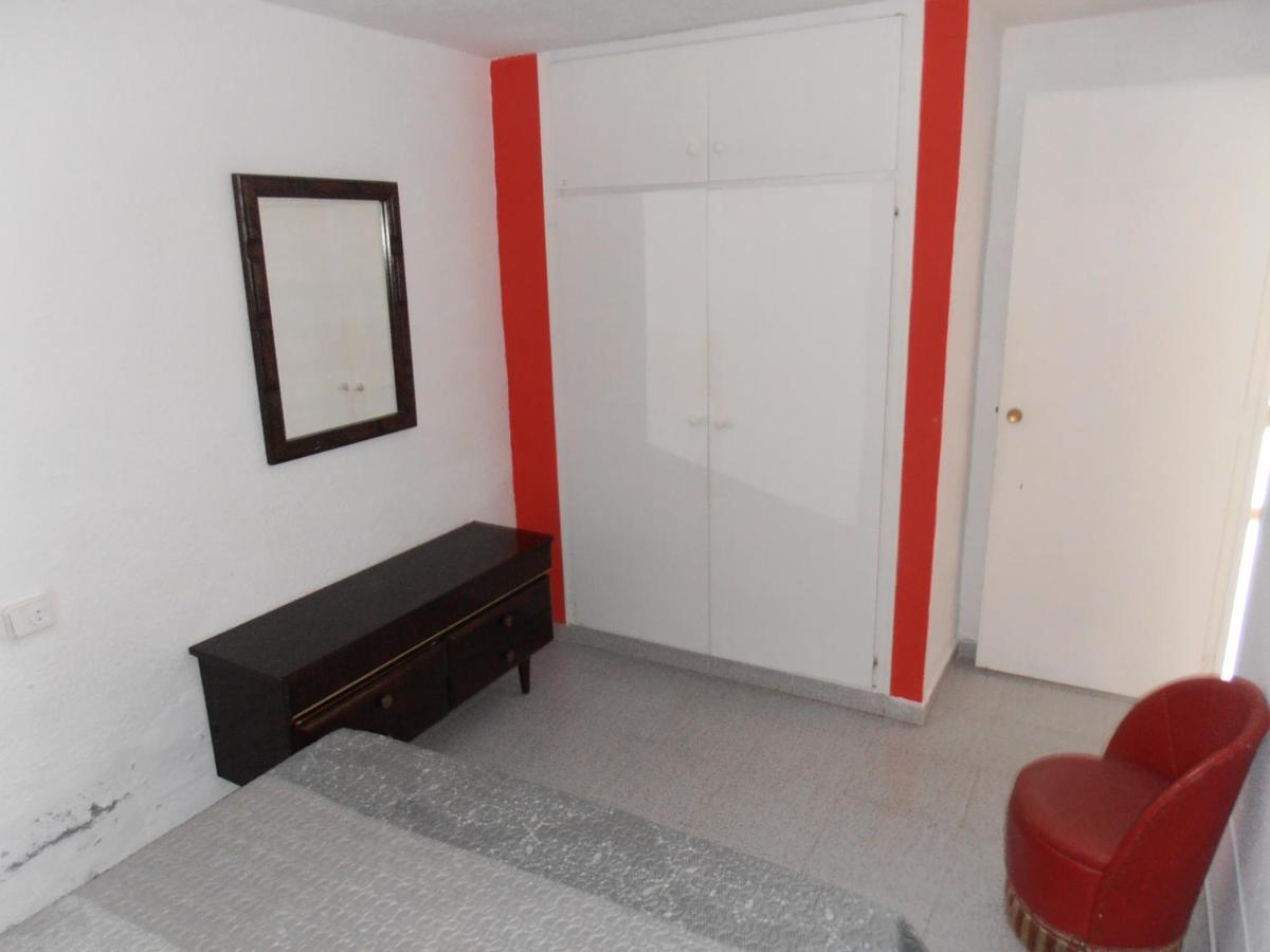 Euromar III Bajos Appartement Peñíscola Buitenkant foto