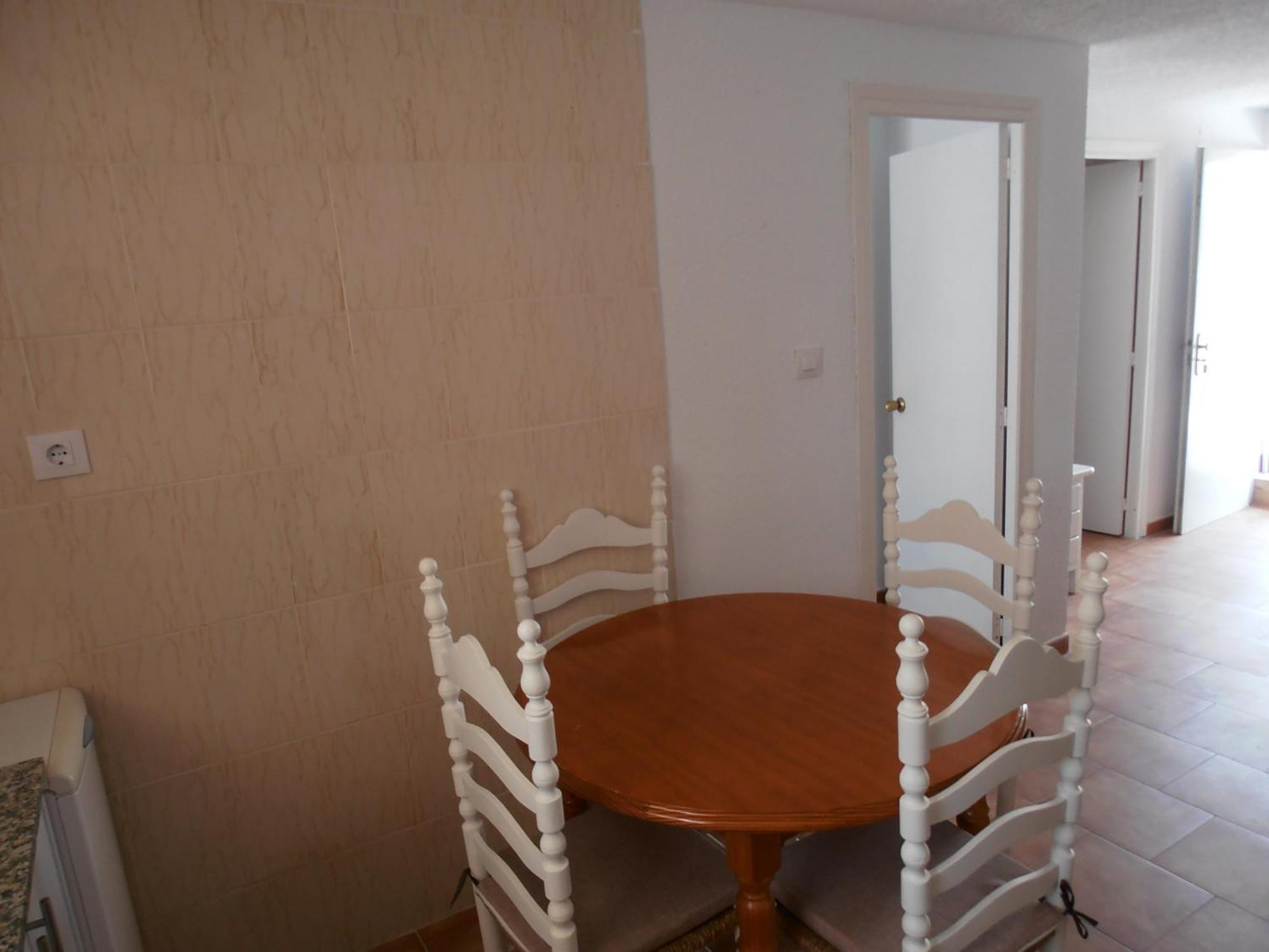Euromar III Bajos Appartement Peñíscola Buitenkant foto