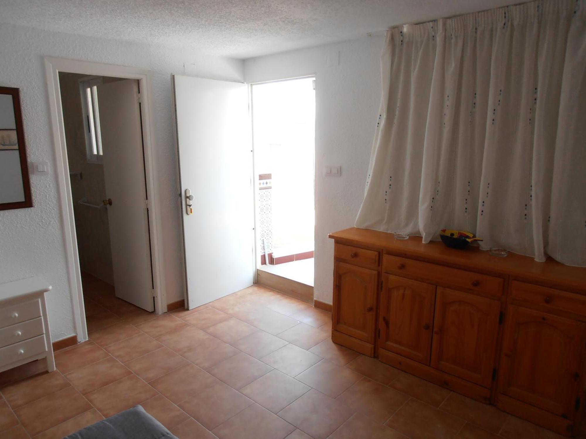 Euromar III Bajos Appartement Peñíscola Buitenkant foto
