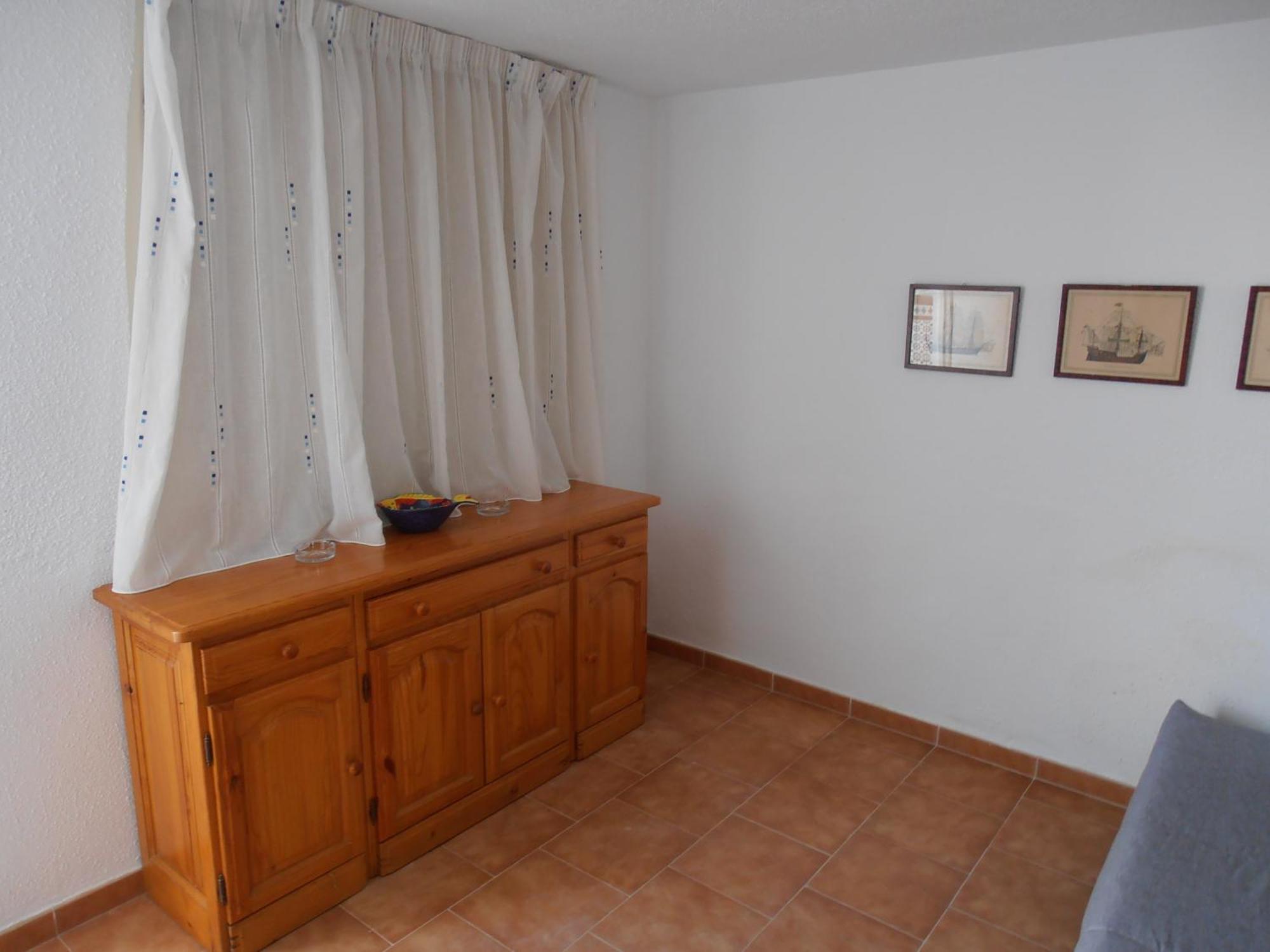 Euromar III Bajos Appartement Peñíscola Buitenkant foto