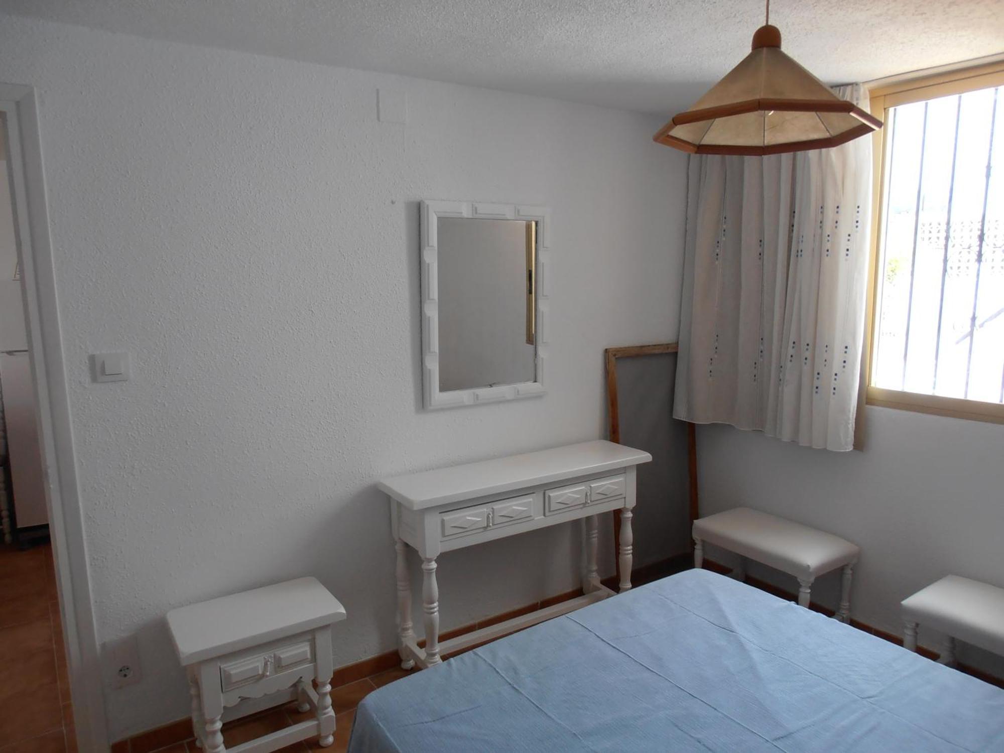 Euromar III Bajos Appartement Peñíscola Buitenkant foto