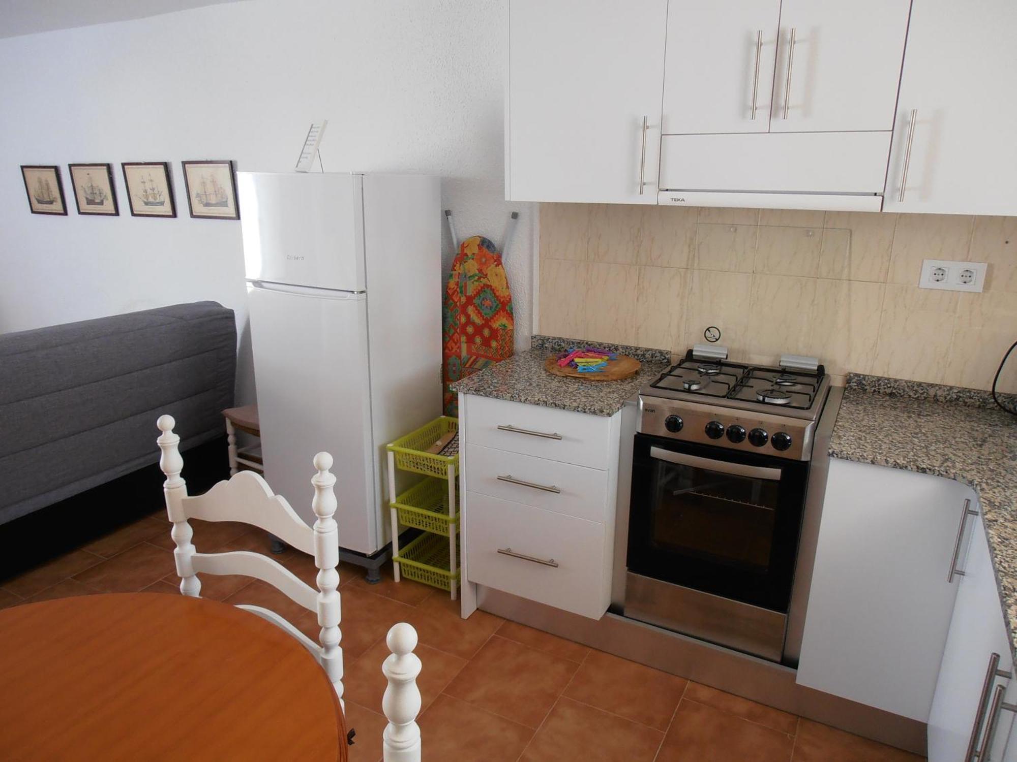 Euromar III Bajos Appartement Peñíscola Buitenkant foto