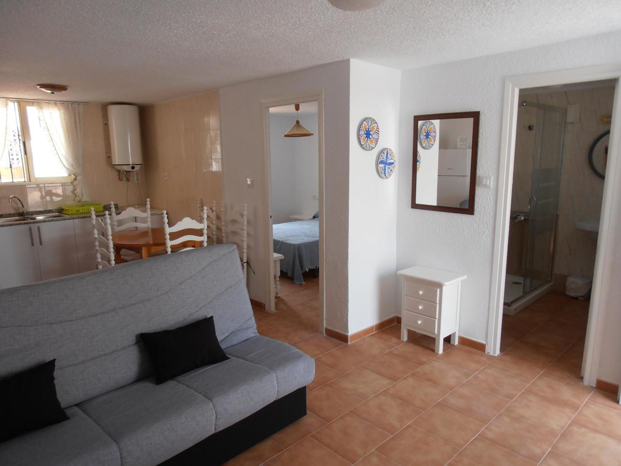 Euromar III Bajos Appartement Peñíscola Buitenkant foto